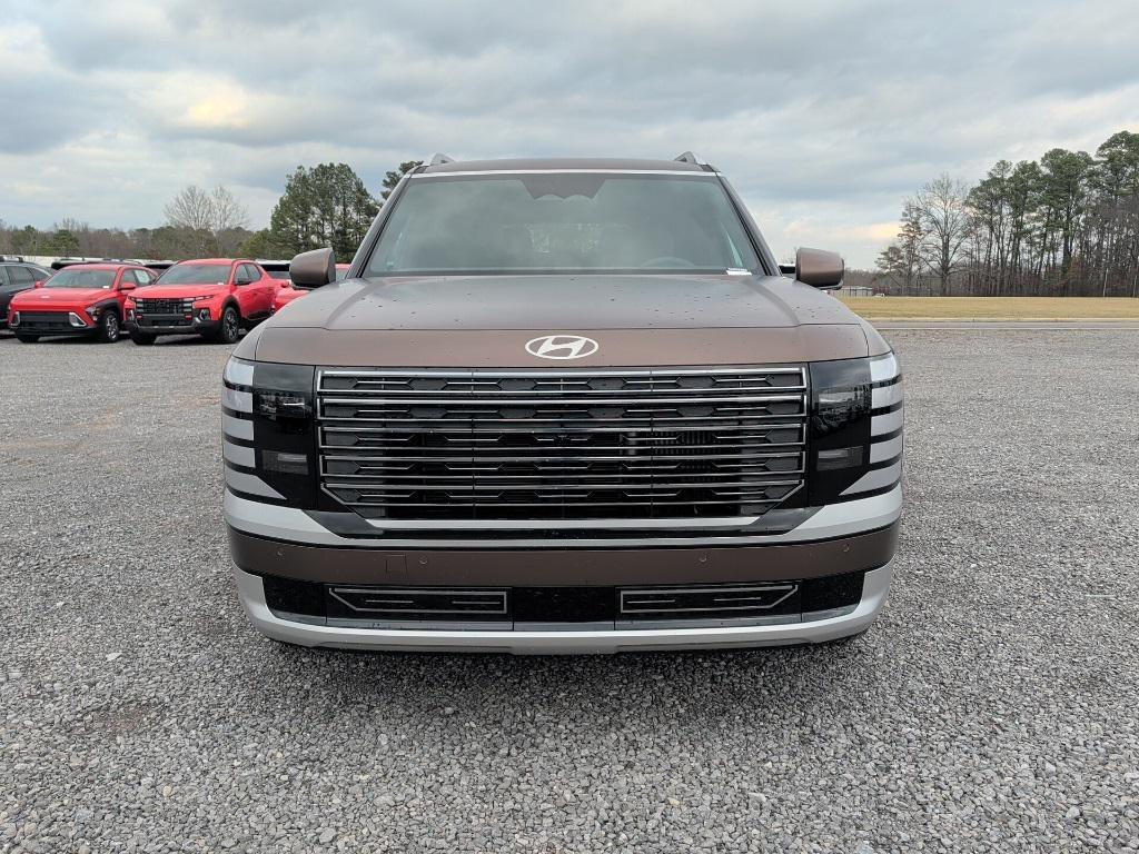 new 2026 Hyundai Palisade Hybrid car, priced at $57,908