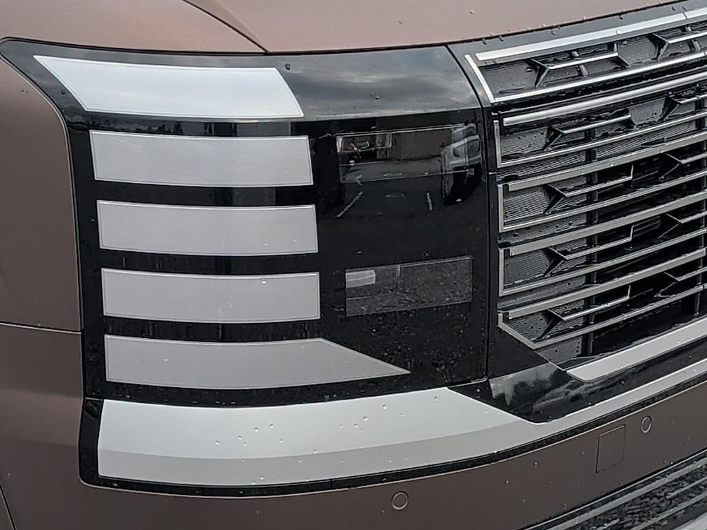 new 2026 Hyundai Palisade Hybrid car, priced at $57,908