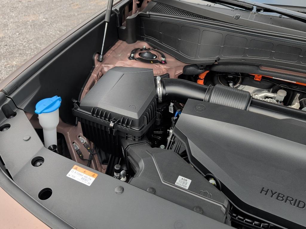 new 2026 Hyundai Palisade Hybrid car, priced at $57,908
