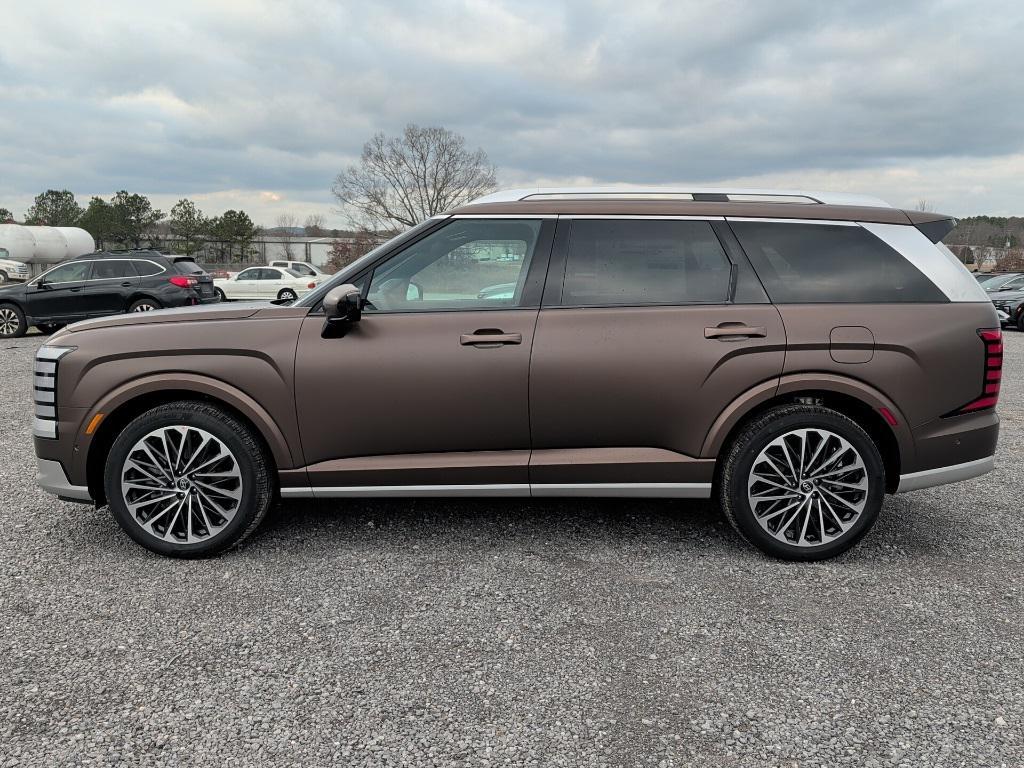 new 2026 Hyundai Palisade Hybrid car, priced at $57,908