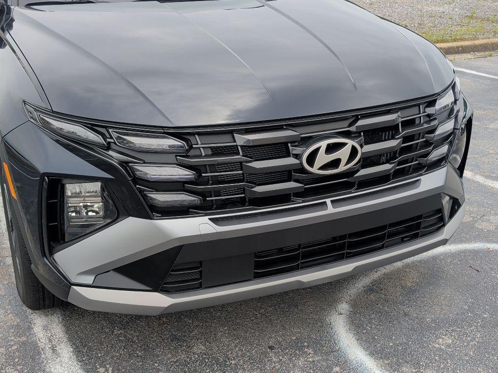 new 2026 Hyundai TUCSON Hybrid car, priced at $33,959