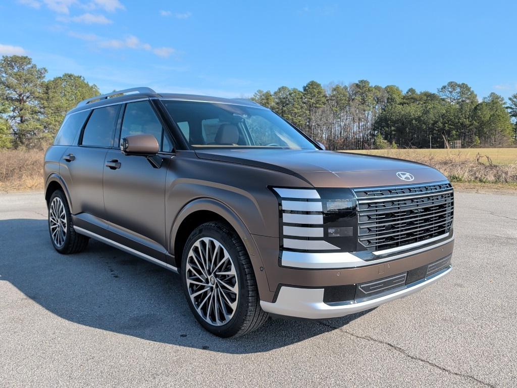 new 2026 Hyundai Palisade Hybrid car, priced at $59,145