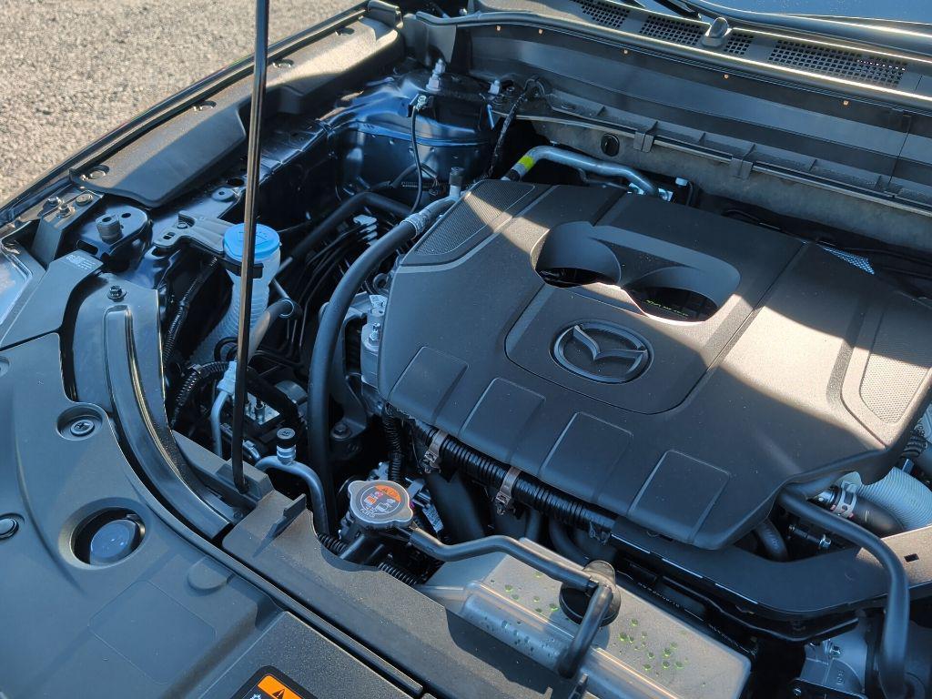 used 2025 Mazda CX-5 car, priced at $36,417