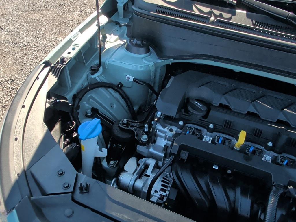 new 2026 Hyundai Venue car, priced at $23,717