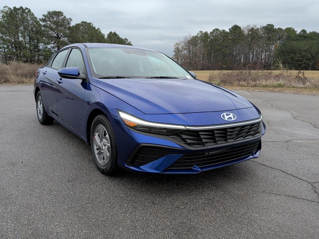 new 2026 Hyundai Elantra car, priced at $22,316