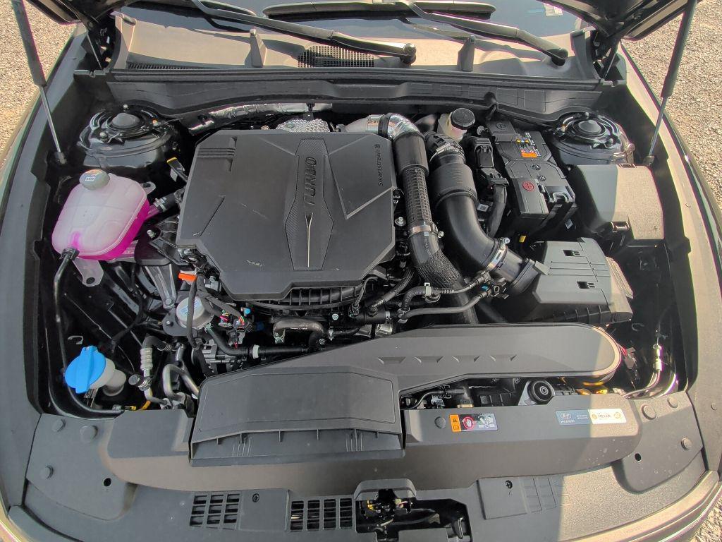 new 2026 Hyundai Sonata car, priced at $34,795