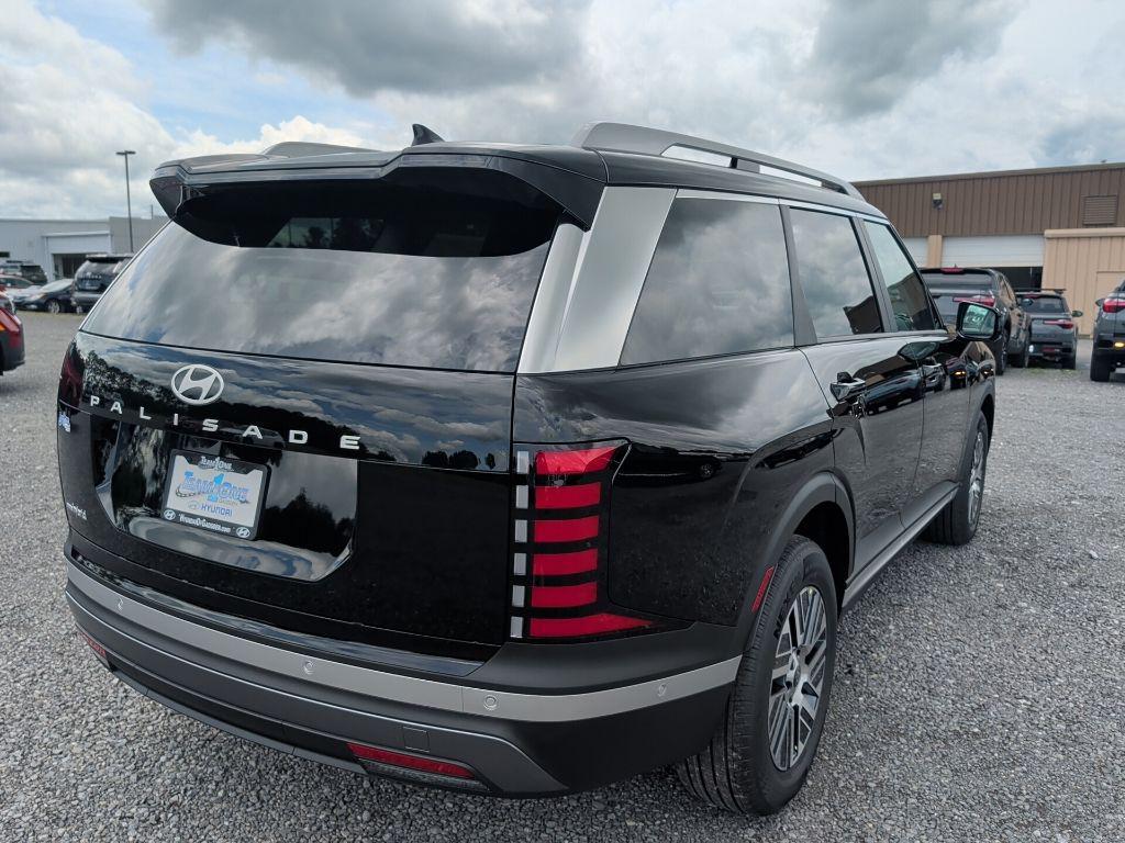 new 2026 Hyundai Palisade Hybrid car, priced at $49,684