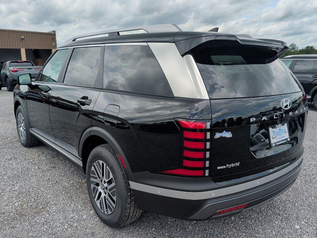 new 2026 Hyundai Palisade Hybrid car, priced at $49,684