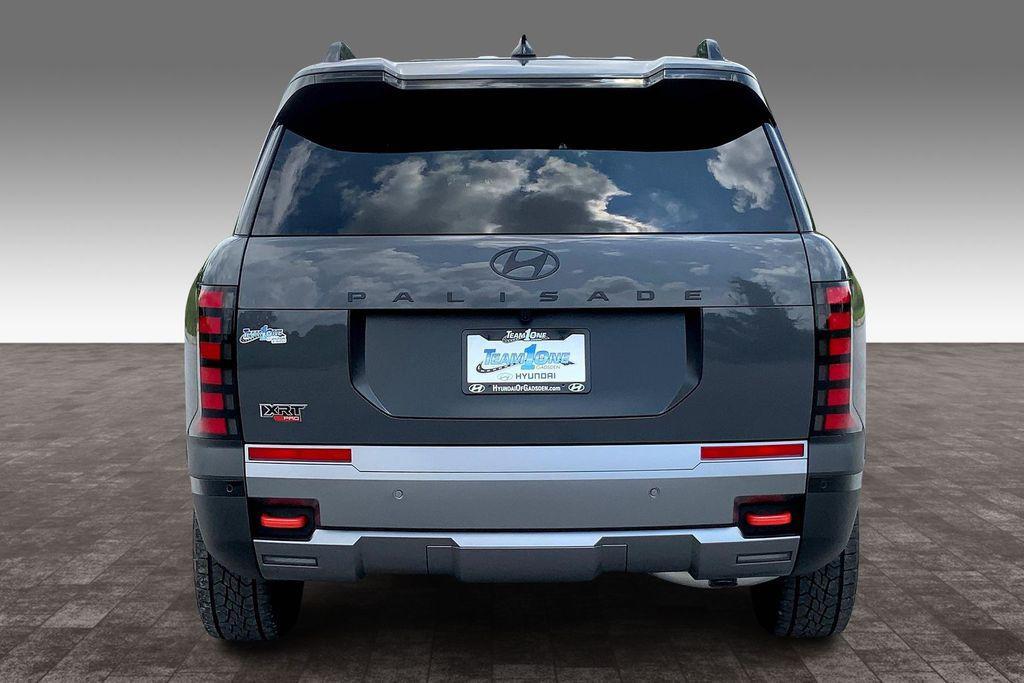 new 2026 Hyundai Palisade car, priced at $48,701