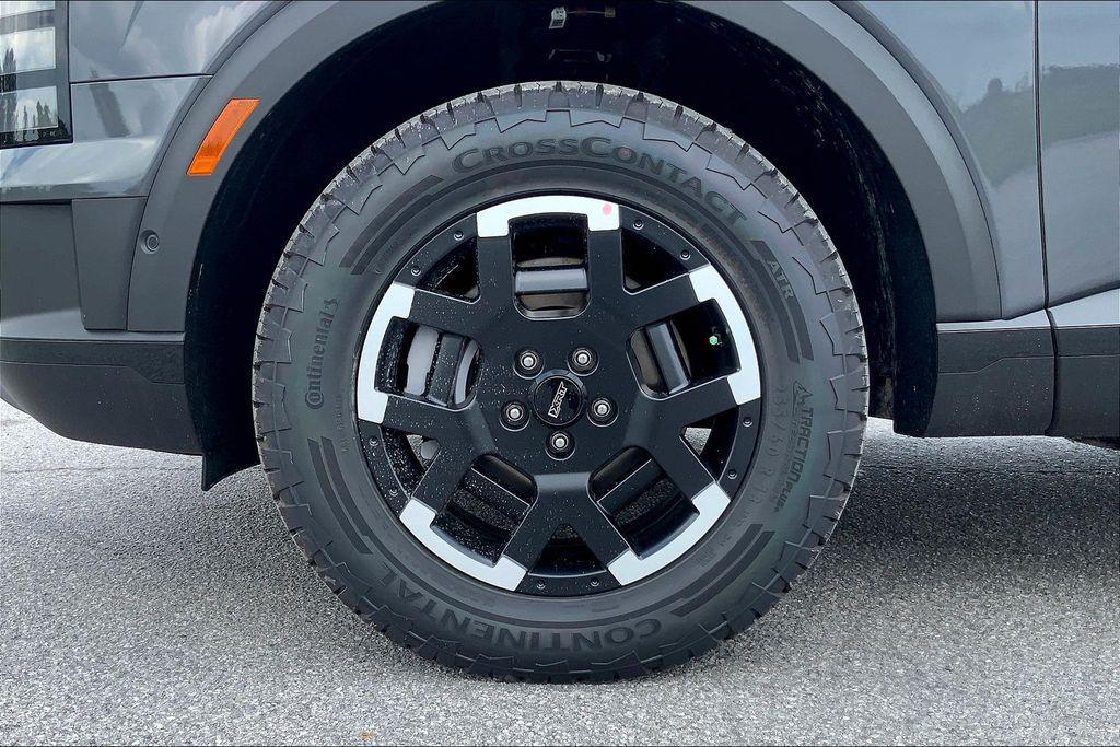 new 2026 Hyundai Palisade car, priced at $48,701