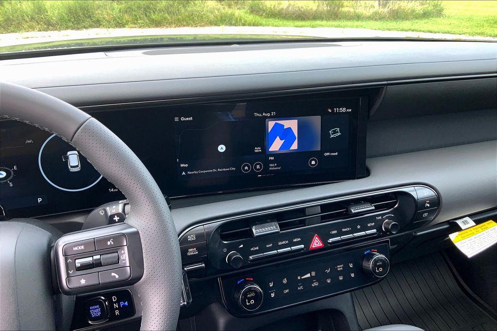 new 2026 Hyundai Palisade car, priced at $48,701
