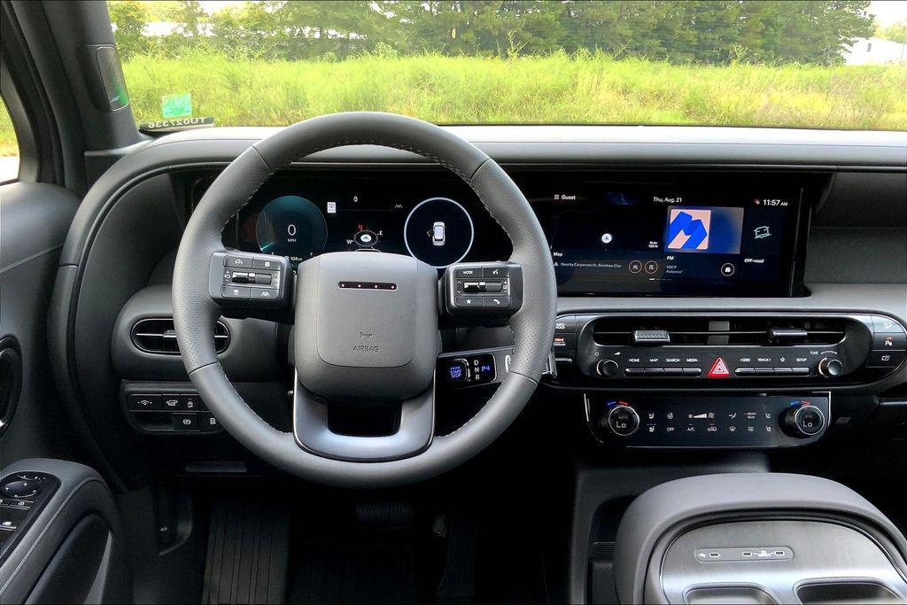 new 2026 Hyundai Palisade car, priced at $48,701