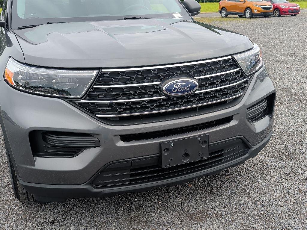 used 2023 Ford Explorer car, priced at $31,591