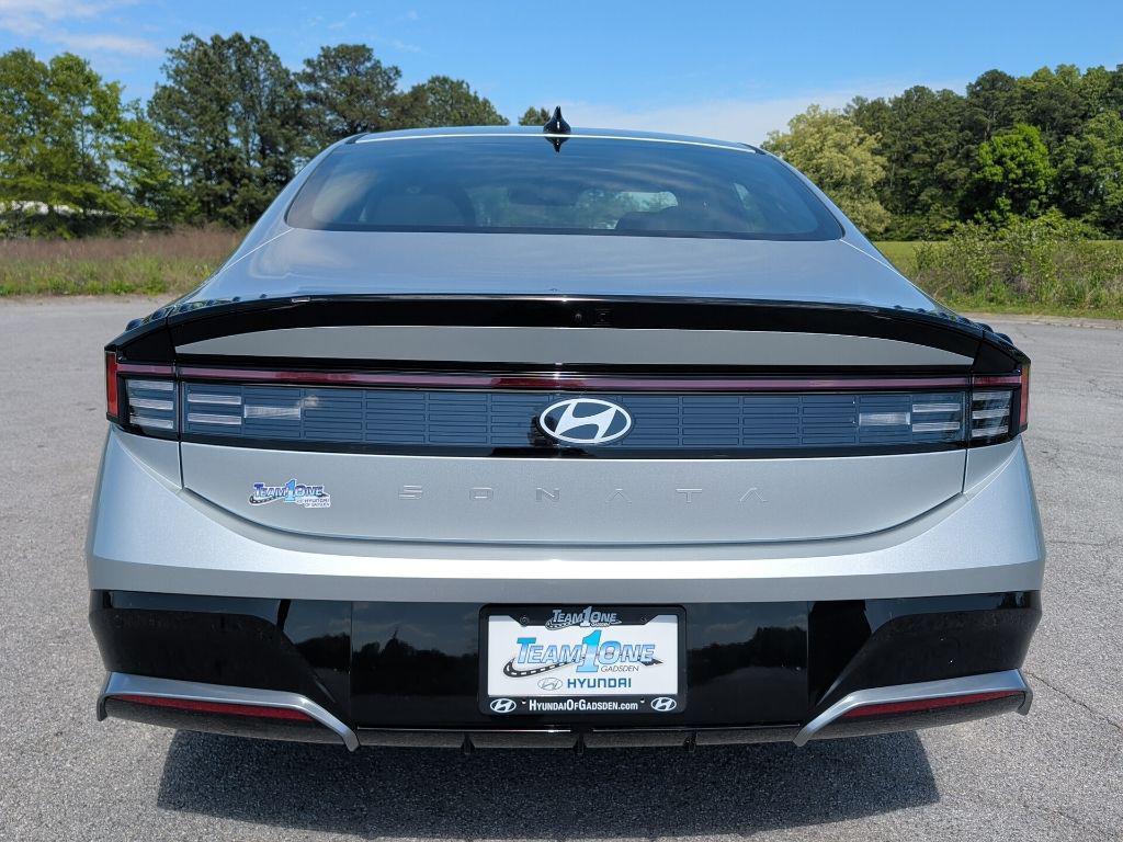 new 2026 Hyundai Sonata car, priced at $28,035