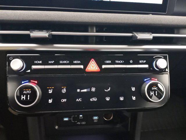 new 2026 Hyundai Tucson car, priced at $38,905