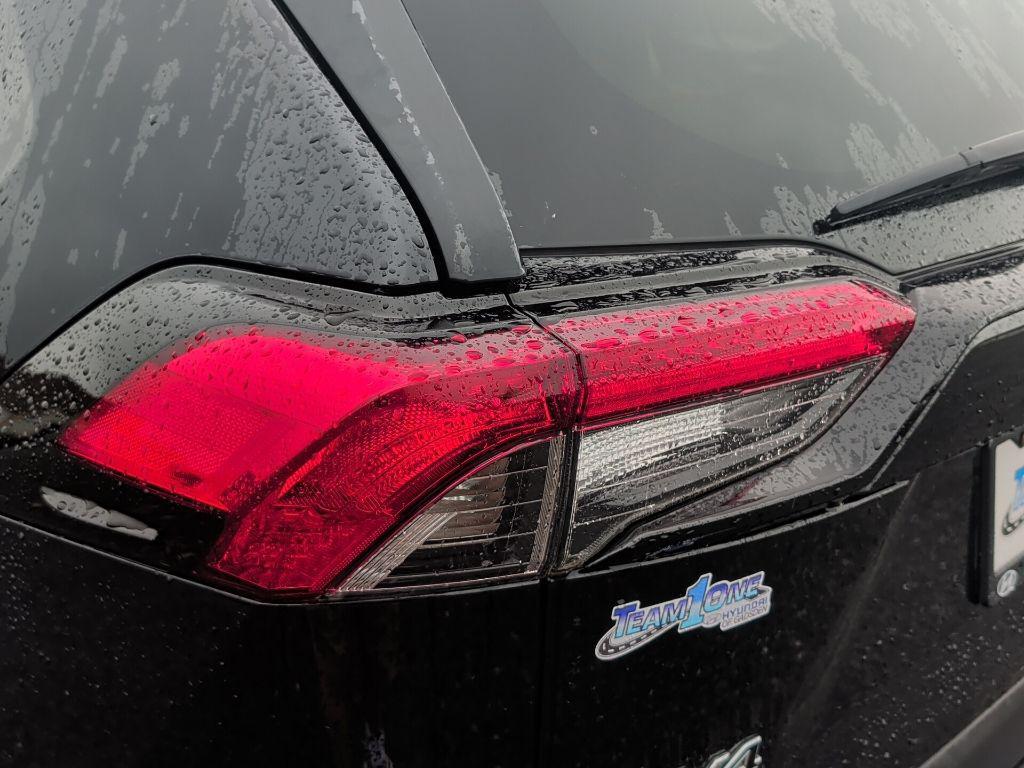 used 2024 Toyota RAV4 car, priced at $31,392