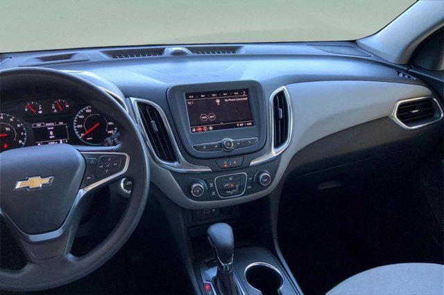 used 2024 Chevrolet Equinox car, priced at $18,294