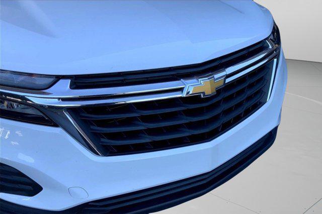 used 2024 Chevrolet Equinox car, priced at $18,294