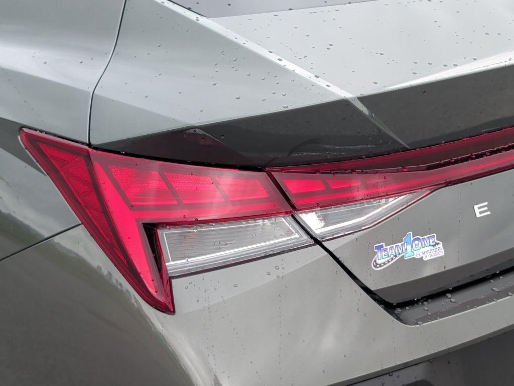 new 2026 Hyundai ELANTRA HEV car, priced at $26,265