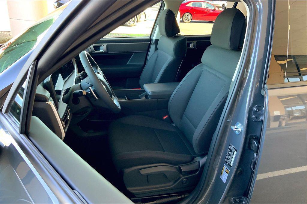 new 2026 Hyundai Santa Fe car, priced at $33,924