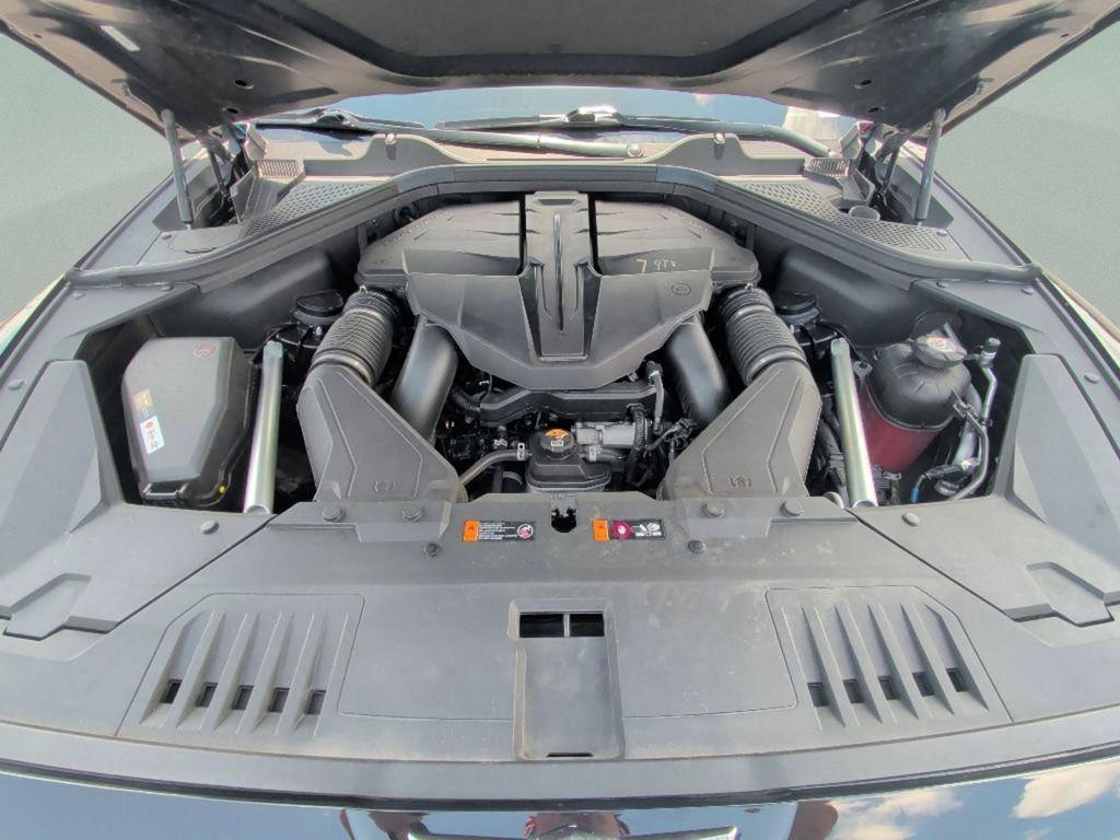 used 2024 Genesis GV80 car, priced at $47,116