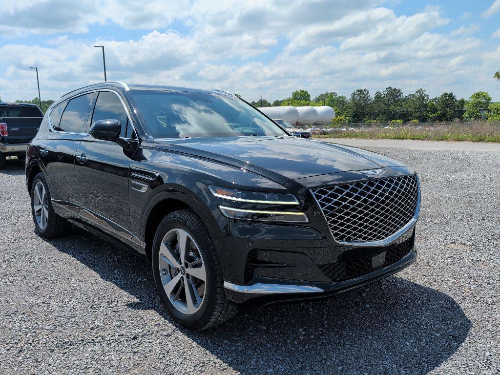used 2024 Genesis GV80 car, priced at $48,753