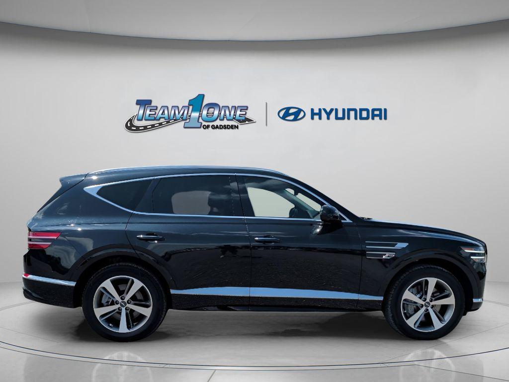 used 2024 Genesis GV80 car, priced at $47,116