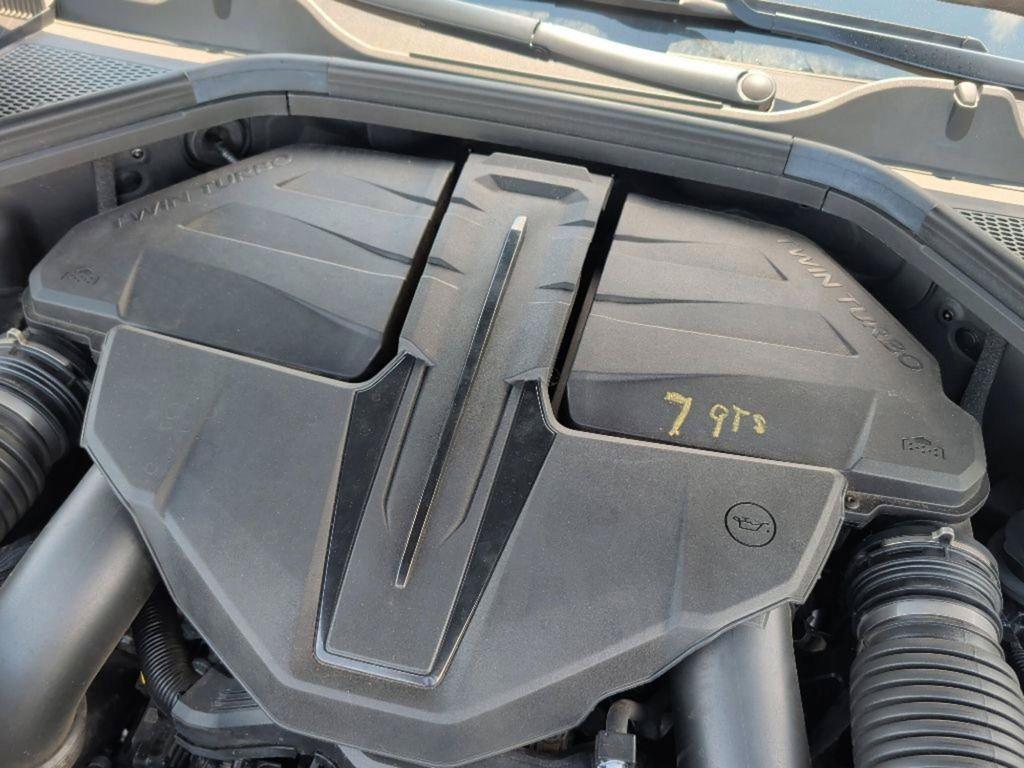 used 2024 Genesis GV80 car, priced at $47,116