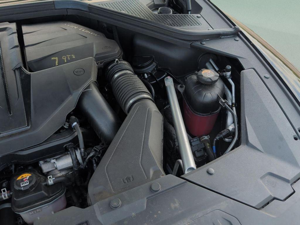 used 2024 Genesis GV80 car, priced at $47,116