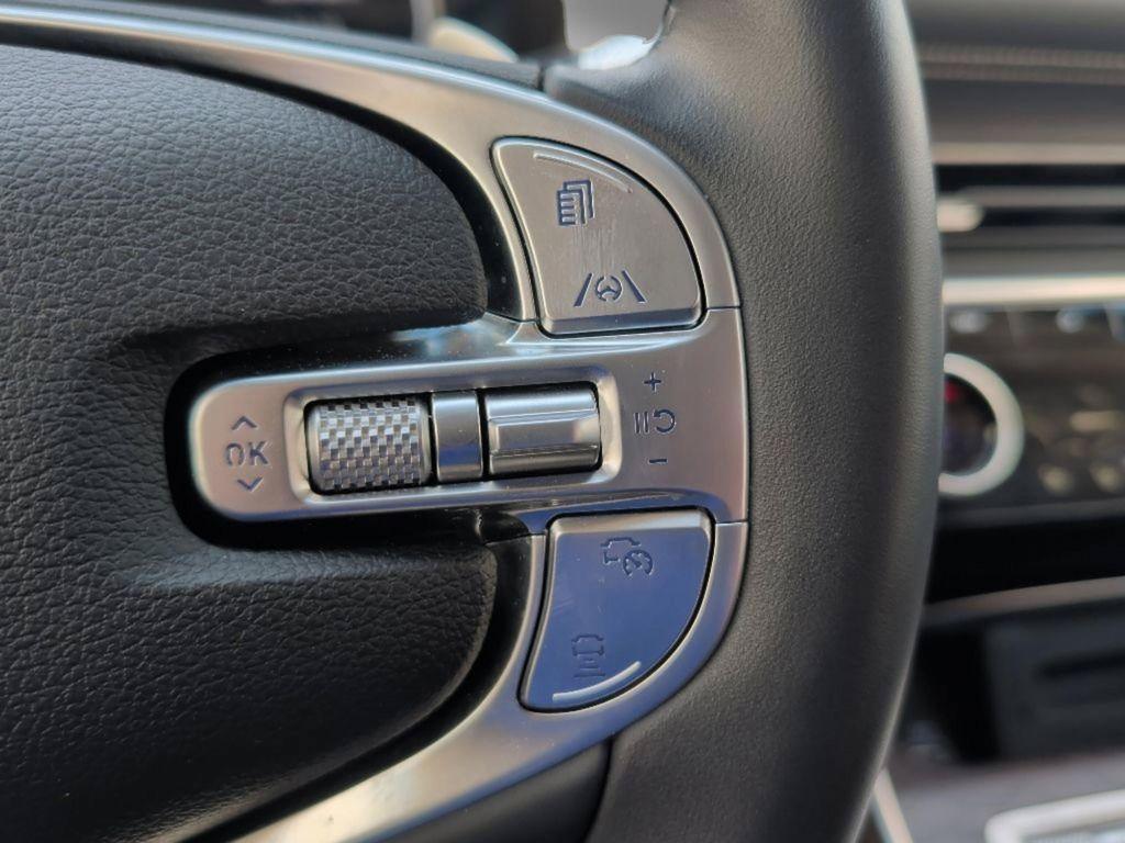 used 2024 Genesis GV80 car, priced at $47,116