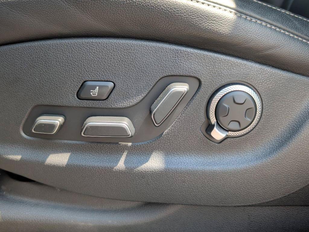 used 2024 Genesis GV80 car, priced at $47,116