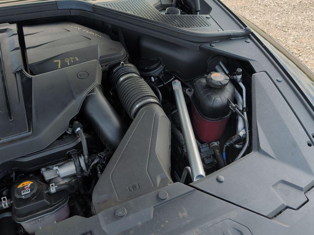 used 2024 Genesis GV80 car, priced at $48,753