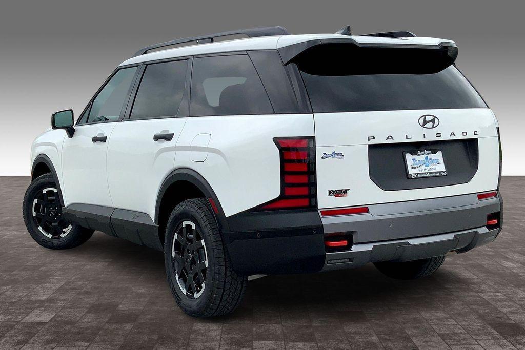 new 2026 Hyundai Palisade car, priced at $49,740