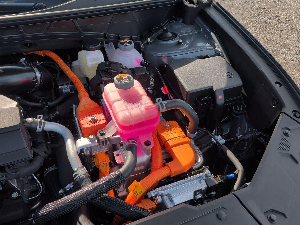 new 2026 Hyundai TUCSON Hybrid car, priced at $31,212