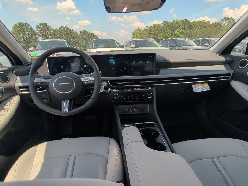 new 2026 Hyundai Sonata car, priced at $28,194