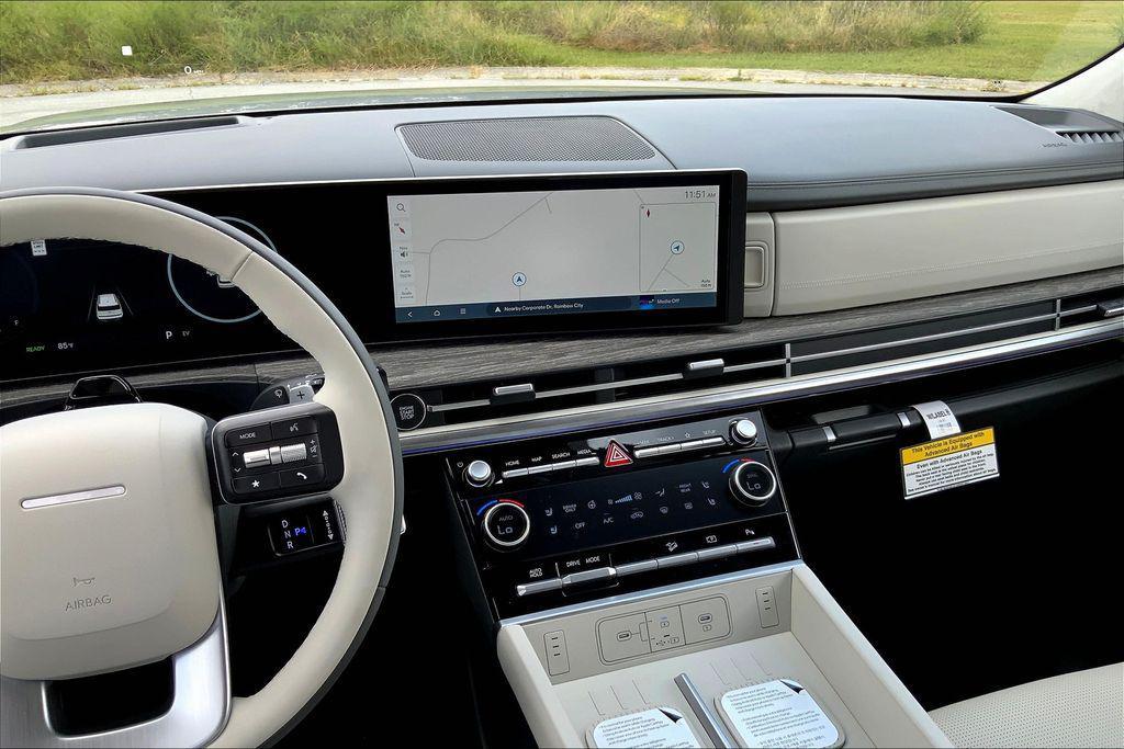 new 2026 Hyundai SANTA FE HEV car, priced at $47,901