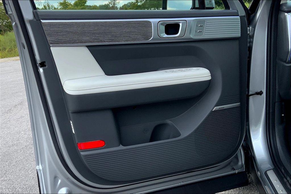 new 2026 Hyundai SANTA FE HEV car, priced at $47,901