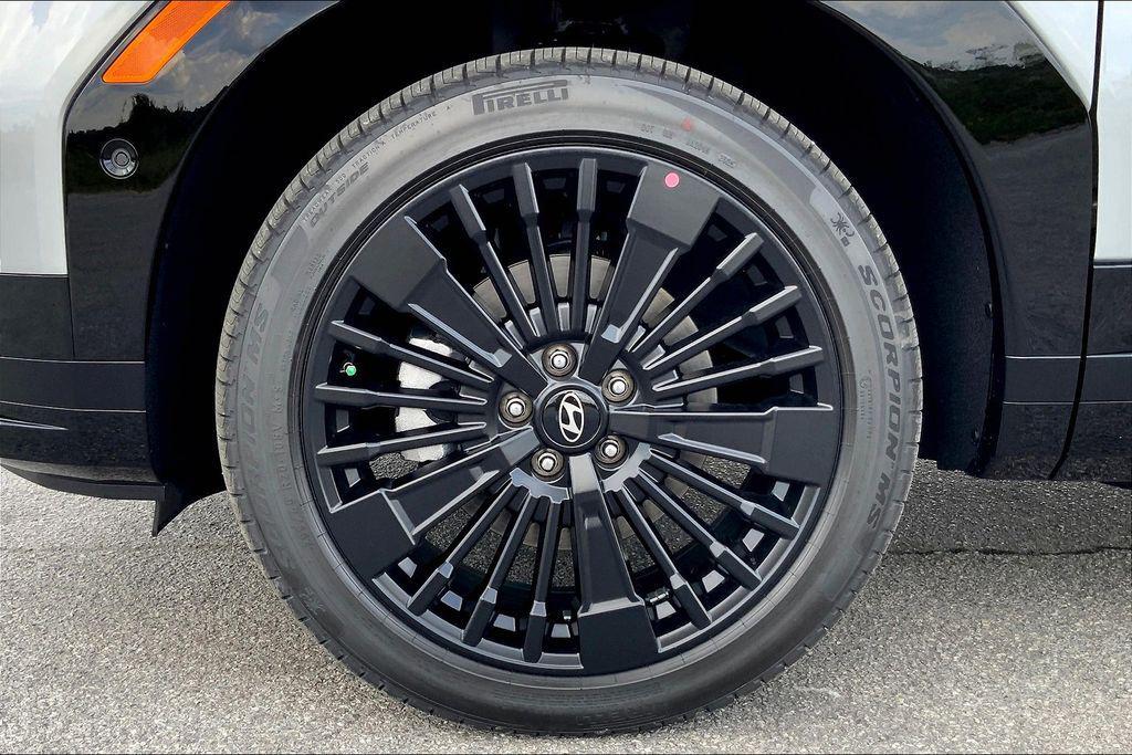 new 2026 Hyundai SANTA FE HEV car, priced at $47,901