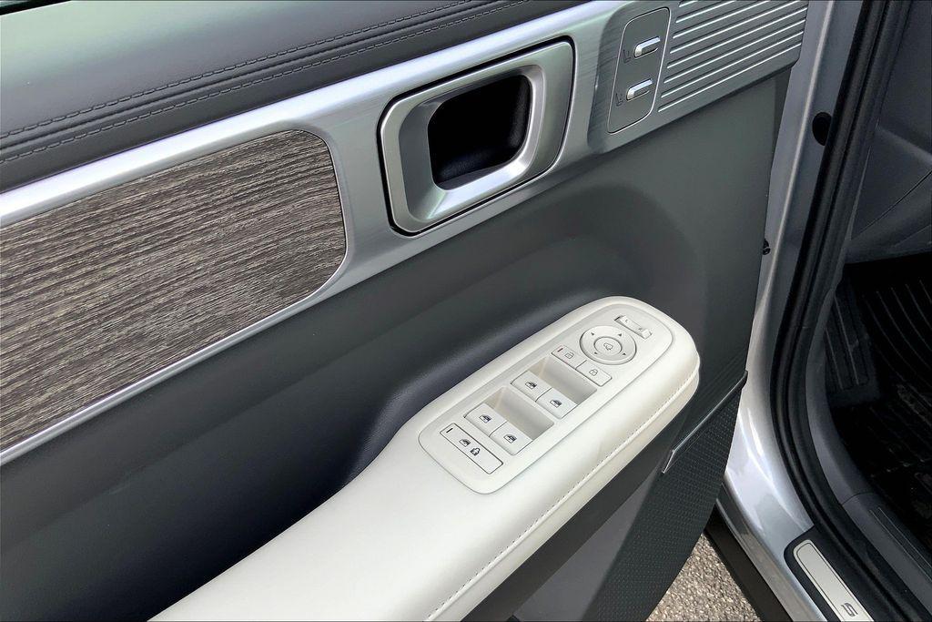 new 2026 Hyundai SANTA FE HEV car, priced at $47,901