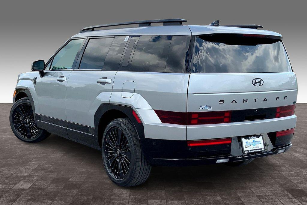 new 2026 Hyundai SANTA FE HEV car, priced at $47,901