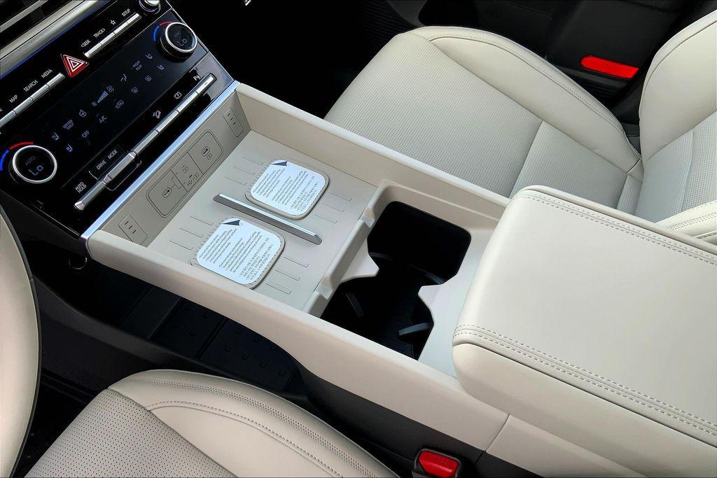 new 2026 Hyundai SANTA FE HEV car, priced at $47,901