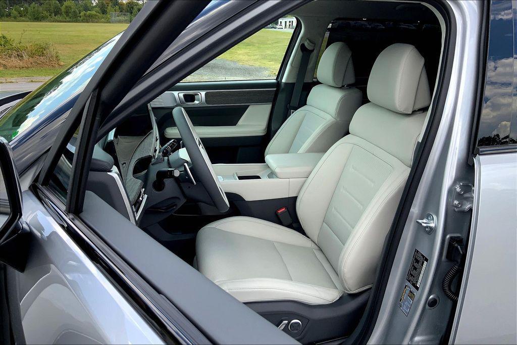 new 2026 Hyundai SANTA FE HEV car, priced at $47,901