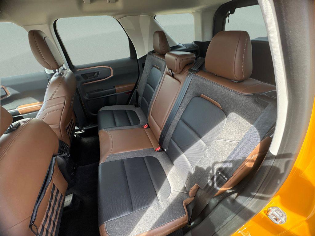 used 2022 Ford Bronco Sport car, priced at $24,809