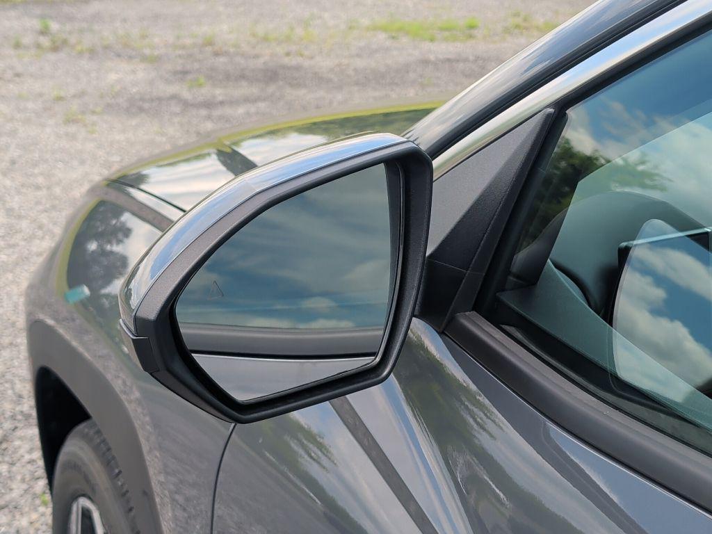 new 2026 Hyundai Tucson car, priced at $30,590