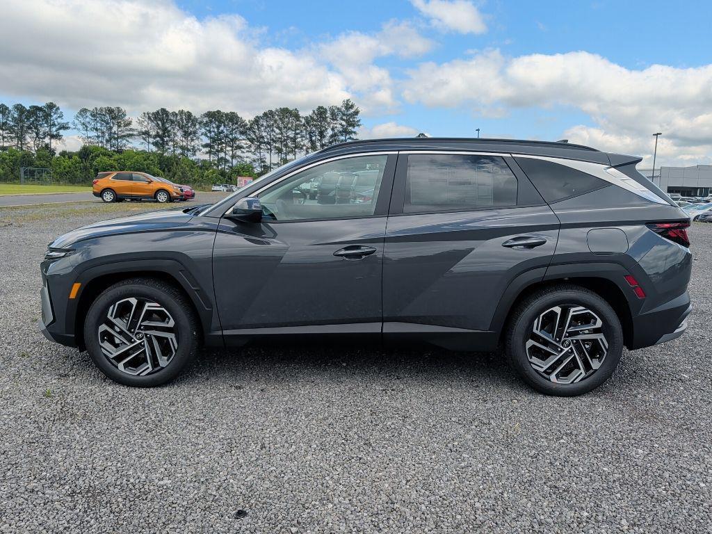 new 2026 Hyundai Tucson car, priced at $30,590