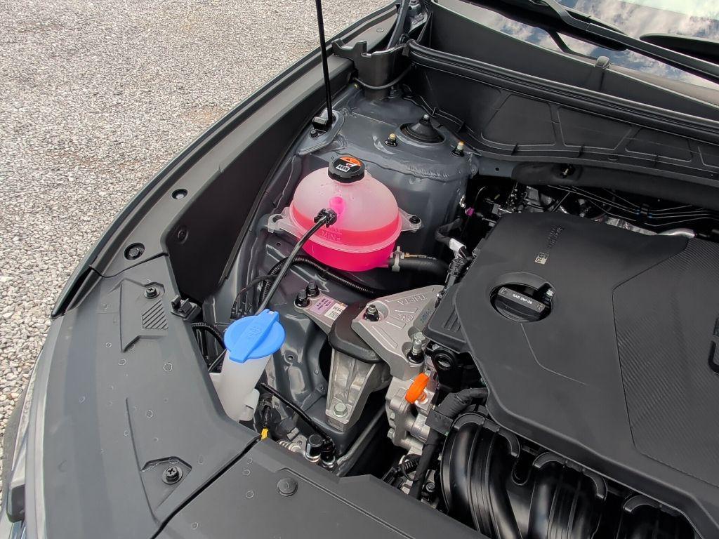 new 2026 Hyundai Tucson car, priced at $30,590