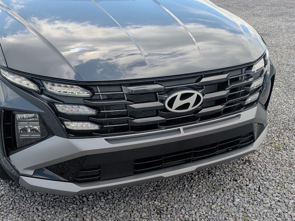 new 2026 Hyundai Tucson car, priced at $30,590