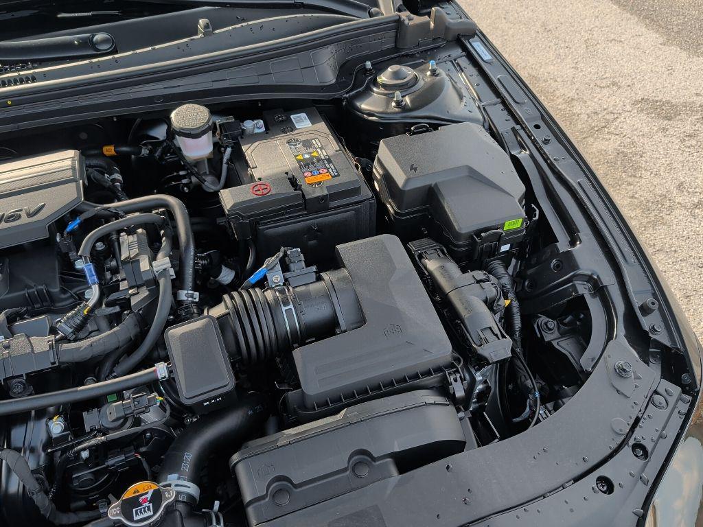 new 2026 Hyundai Elantra car, priced at $25,093