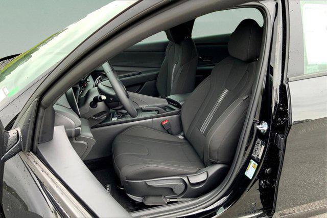 new 2025 Hyundai Elantra car, priced at $21,226