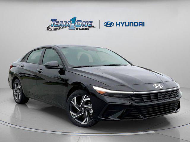 new 2025 Hyundai Elantra car, priced at $21,226